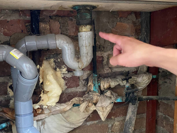 Best Sewage cleanup and water damage restoration  in Beverly, MA